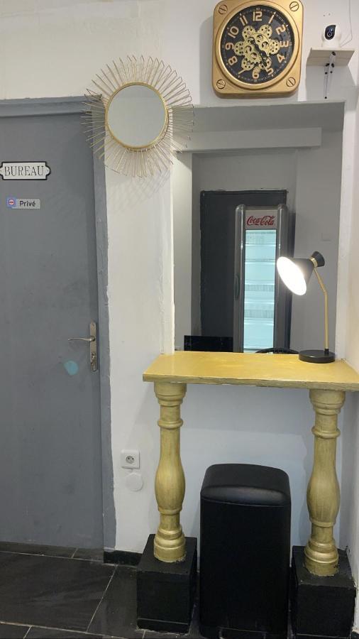 Hotel Nd Five Marsilya Dış mekan fotoğraf
