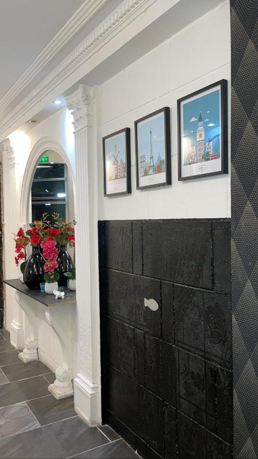 Hotel Nd Five Marsilya Dış mekan fotoğraf
