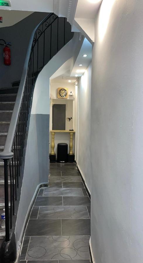 Hotel Nd Five Marsilya Dış mekan fotoğraf