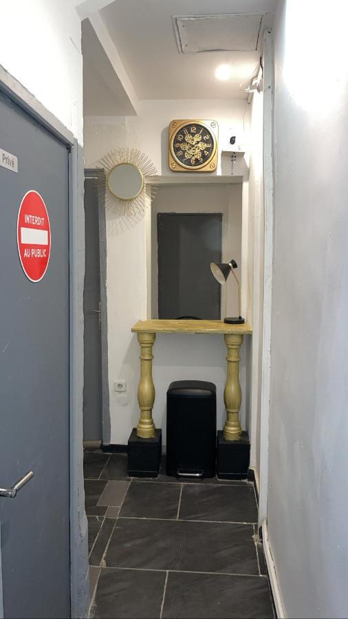 Hotel Nd Five Marsilya Dış mekan fotoğraf
