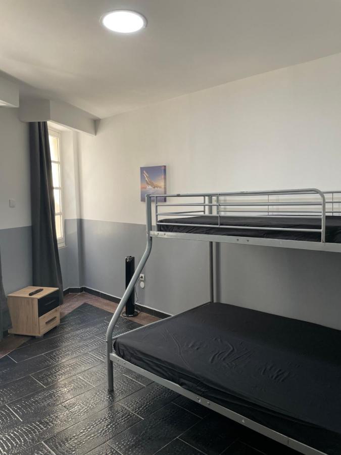 Hotel Nd Five Marsilya Dış mekan fotoğraf