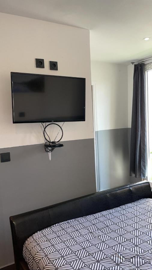 Hotel Nd Five Marsilya Dış mekan fotoğraf