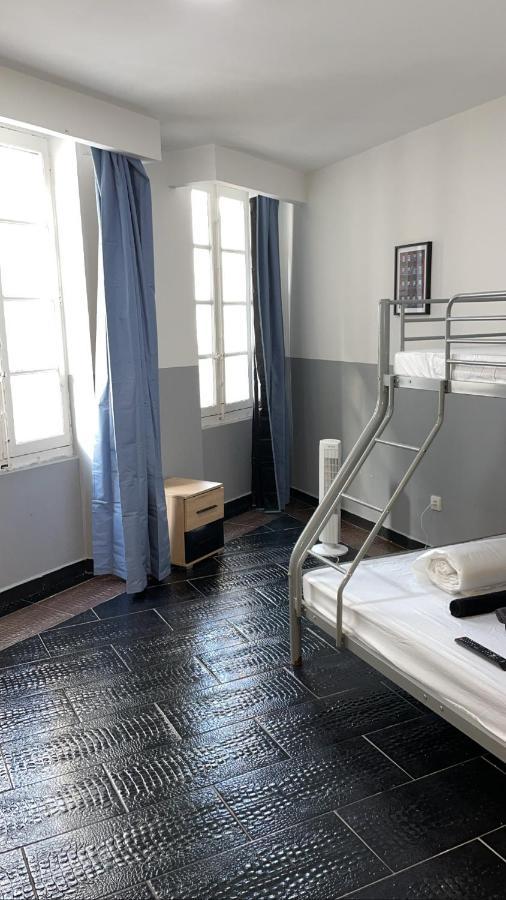 Hotel Nd Five Marsilya Dış mekan fotoğraf